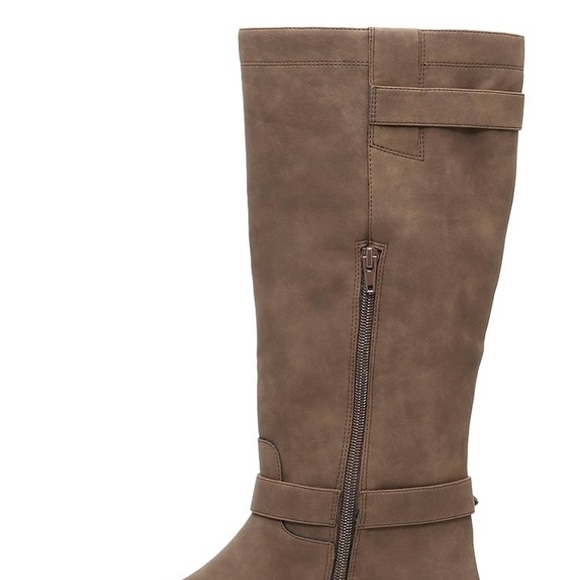 KELLY & KATIE-SHYN RIDING BOOT - Picture 3 of 4